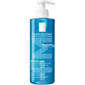 La Roche-Posay La Roche Posay Effaclar Blemish Prone Skin Bundle With Salicylic Acid and Niacinamide, Purifying Gel Cleanser 400ml and Duo+M Anti-Breakout Moisturiser 40ml for Oily Skin La Roche-Posay La Roche Posay Effaclar Blemish Prone Skin Bundle With Salicylic Acid and Niacinamide, Purifying Gel Cleanser 400ml and Duo+M Anti-Breakout Moisturiser 40ml for Oily Skin