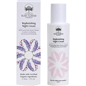 Bush Replenishing Night Cream 50ml Bush Replenishing Night Cream 50ml