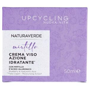 Naturaverde Upcycling Cranberry Face Cream with Cranberry Extract and Hyaluronic Acid Moisturising Effect 50 ml Naturaverde Upcycling Cranberry Face Cream with Cranberry Extract and Hyaluronic Acid Moisturising Effect 50 ml