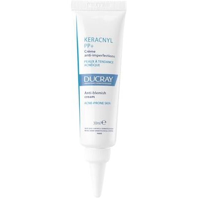 Ducray Keracnyl PP Anti-Imperfection Cream - Skincare Ducray Keracnyl PP Anti-Imperfection Cream - Skincare