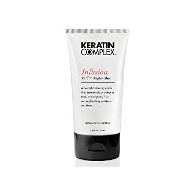 Keratin Complex Infusion Keratin Replenisher For Unisex 2.5 oz Cream Keratin Complex Infusion Keratin Replenisher For Unisex 2.5 oz Cream