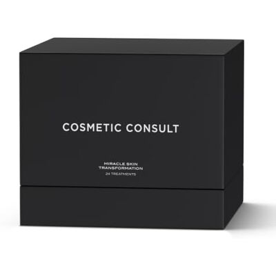 cosmeticconsult Cosmetic Consult Miracle Skin Transformation Salicylic Acid Face Pads Overnight Face Treatment for Acne, Pores, Fine Lines & Wrinkles Toner Pads for Smoother, Firmer, Radiant Skin 24 Wipes cosmeticconsult Cosmetic Consult Miracle Skin Transformation Salicylic Acid Face Pads Overnight Face Treatment for Acne, Pores, Fine Lines & Wrinkles Toner Pads for Smoother, Firmer, Radiant Skin 24 Wipes