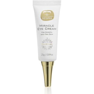 Kedma Crema Occhi Miracle Elastin Collagen Hyaluronic - Eye Cream Kedma Crema Occhi Miracle Elastin Collagen Hyaluronic - Eye Cream