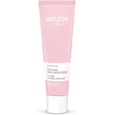 Weleda Almond Hydrating Care - Facial Moisturizer for Sensitive Skin Weleda Almond Hydrating Care - Facial Moisturizer for Sensitive Skin