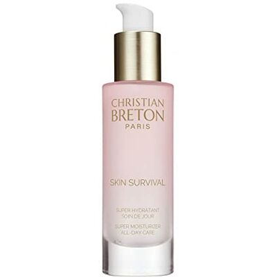 Christian BRETON Skin Survival + Dry Skin 50 ml Christian BRETON Skin Survival + Dry Skin 50 ml