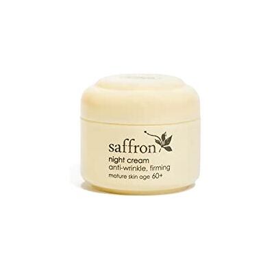 ZIAJA Saffron Night Cream - Wrinkle-Reducing Night Moisturizer for Women 50+ ZIAJA Saffron Night Cream - Wrinkle-Reducing Night Moisturizer for Women 50+