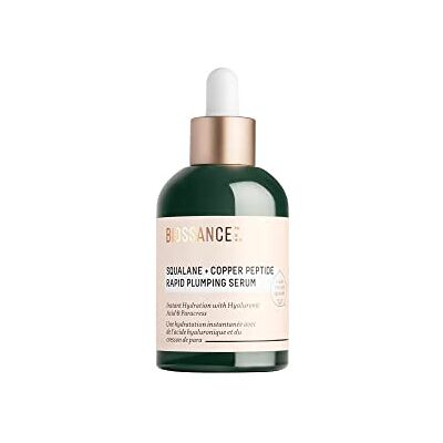 Biossance Squalane Copper Peptide Serum - Serum Biossance Squalane Copper Peptide Serum - Serum