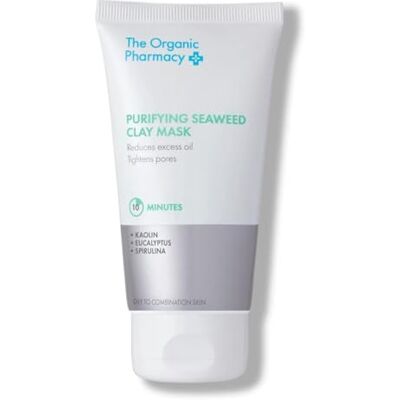 The Organic Pharmacy Purifying Seaweed Clay Mask - Face Mask The Organic Pharmacy Purifying Seaweed Clay Mask - Face Mask