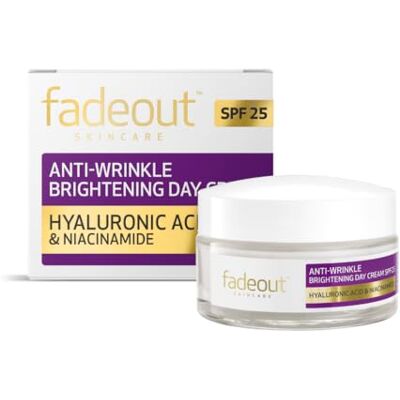 Fade Out - Anti-Wrinkle Day Cream - 50ml Fade Out - Anti-Wrinkle Day Cream - 50ml