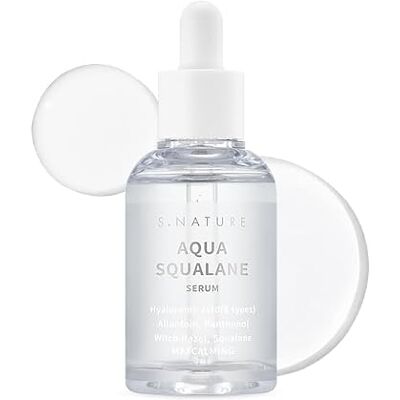 S.NATURE Aqua Squalane Serum 50ml - Serum S.NATURE Aqua Squalane Serum 50ml - Serum