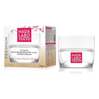 Hada Labo Tokyo Premium Night Face Cream - Face Cream Hada Labo Tokyo Premium Night Face Cream - Face Cream