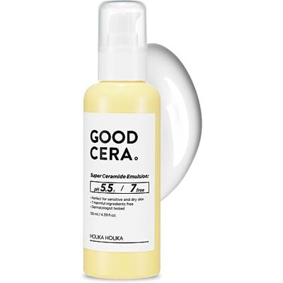 Holika Holika Super Ceramide Emulsion 130ml - Skin Emulsion Holika Holika Super Ceramide Emulsion 130ml - Skin Emulsion