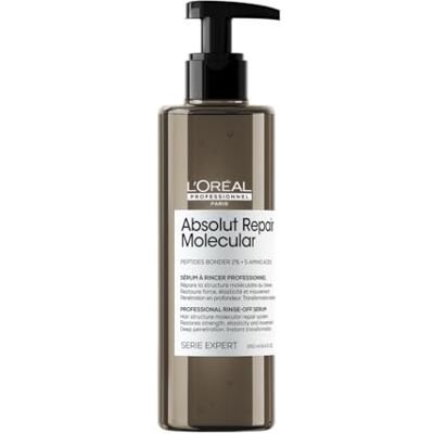 L'Oréal Paris L'Oreal Professionnel Serie Expert Absolut Repair Molecular Rinse-off Serum L'Oréal Paris L'Oreal Professionnel Serie Expert Absolut Repair Molecular Rinse-off Serum