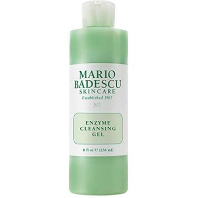 Mario Badescu Enzyme Cleansing Gel - All Skin Types - 236ml Mario Badescu Enzyme Cleansing Gel - All Skin Types - 236ml