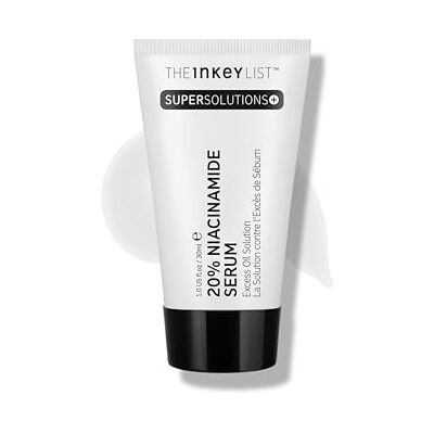 The Inkey List Super Solutions 20% Niacinamide Serum (30ml) The Inkey List Super Solutions 20% Niacinamide Serum (30ml)