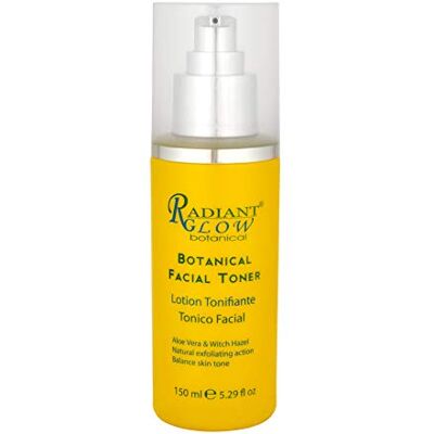 Radiant Glow Botanical Facial Toner Radiant Glow Botanical Facial Toner