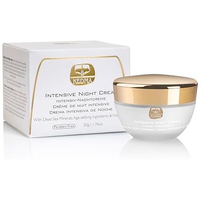 Kedma Night Cream with Dead Sea Minerals & Retinol Kedma Night Cream with Dead Sea Minerals & Retinol