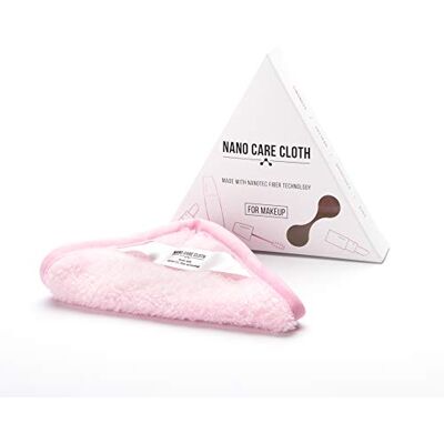 Care+ Makeup Remover Face Cloth. Remove Cosmetics FAST and Chemical Free. Wipes Away Facial Dirt and Oil Like An Eraser. Great for Sensitive Skin, Acne, Exfoliating, Mascara, etc. Care+ Makeup Remover Face Cloth. Remove Cosmetics FAST and Chemical Free. Wipes Away Facial Dirt and Oil Like An Eraser. Great for Sensitive Skin, Acne, Exfoliating, Mascara, etc.