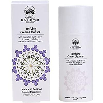 Bush Purifying Cream Cleanser 100ml Bush Purifying Cream Cleanser 100ml