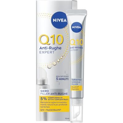 Nivea Q10 Expert Anti-Wrinkle Serum - Facial Serum Nivea Q10 Expert Anti-Wrinkle Serum - Facial Serum