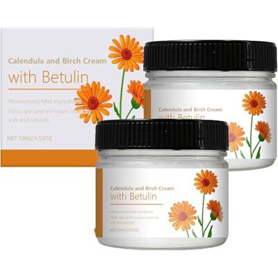 Generic Calendula Moisturising Face Cream,Calendula Face and Neck Moisturizing Cream,Soothing and Gentle Moisturizer for Sensitive,Irritated & Dry Skin Generic Calendula Moisturising Face Cream,Calendula Face and Neck Moisturizing Cream,Soothing and Gentle Moisturizer for Sensitive,Irritated & Dry Skin