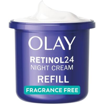 Olay Retinol 24 Night Cream Face Moisturiser - Face Moisturizer Olay Retinol 24 Night Cream Face Moisturiser - Face Moisturizer