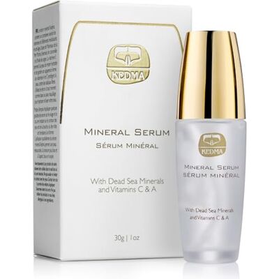 Kedma Model - Mineral Anti-Aging Serum - Skin Care Kedma Model - Mineral Anti-Aging Serum - Skin Care