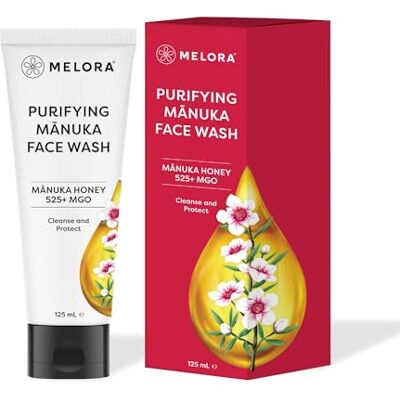 Melora Manuka Honey Face Wash Melora Manuka Honey Face Wash