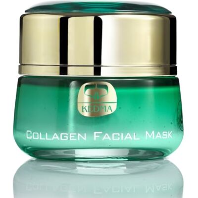 KEDMA Collagen Face Mask Intense Hydration and Firmness Anti-Aging and Anti-Wrinkle 70g KEDMA Collagen Face Mask Intense Hydration and Firmness Anti-Aging and Anti-Wrinkle 70g