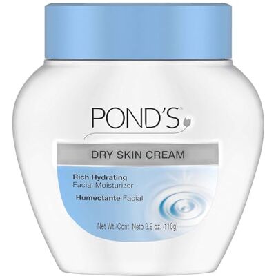Pond's Ponds Dry Skin Cream 3.9 Oz. (2/Pk) Pond's Ponds Dry Skin Cream 3.9 Oz. (2/Pk)