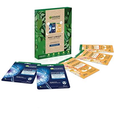 Garnier Night & Bright Collection Garnier Night & Bright Collection