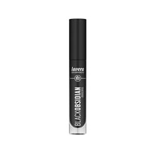 lavera Black Obsidian Mascara no clumping & sticking volume enhancing endless length vegan natural cosmetics (1x 10 ml) lavera Black Obsidian Mascara no clumping & sticking volume enhancing endless length vegan natural cosmetics (1x 10 ml)