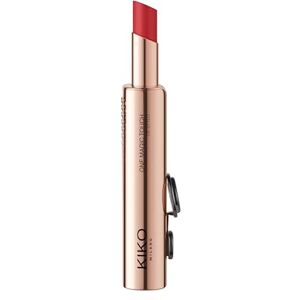 Kiko Milano One Magic Touch Lip Stylo 10, Moisturising Demi-Matt Lipstick With One-Touch Slide Opening Kiko Milano One Magic Touch Lip Stylo 10, Moisturising Demi-Matt Lipstick With One-Touch Slide Opening