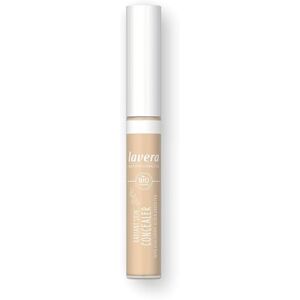 lavera Radiant Skin Concealer Light 02 Conceal dark circles & blemishes up to 8 hours hold moisturising vegan natural cosmetics (1x 5,5 ml) lavera Radiant Skin Concealer Light 02 Conceal dark circles & blemishes up to 8 hours hold moisturising vegan natural cosmetics (1x 5,5 ml)