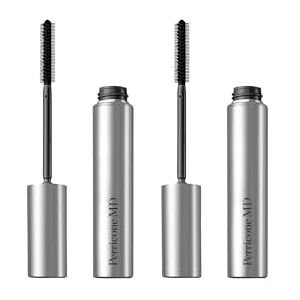 N.V. Perricone No Makeup Mascara Duo (2 x 8ml) (Worth Value: £60) N.V. Perricone No Makeup Mascara Duo (2 x 8ml) (Worth Value: £60)