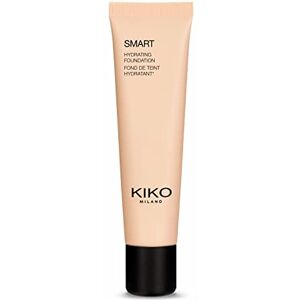 Kiko Milano Smart Hydrating Foundation 03 Wr 30 Moisturising And Evening Liquid Foundation, Warm Rose 30 Kiko Milano Smart Hydrating Foundation 03 Wr 30 Moisturising And Evening Liquid Foundation, Warm Rose 30
