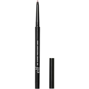 e.l.f. No Budge Precision Eyeliner, Long-lasting, Creamy Eyeliner With An Ultra-fine Tip For Precise Application, Vegan & Cruelty-free, Bubblegum e.l.f. No Budge Precision Eyeliner, Long-lasting, Creamy Eyeliner With An Ultra-fine Tip For Precise Application, Vegan & Cruelty-free, Bubblegum