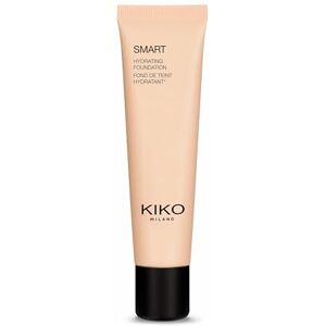 Kiko Milano Smart Hydrating Foundation 12 Wb 90 Moisturising And Evening Liquid Foundation Kiko Milano Smart Hydrating Foundation 12 Wb 90 Moisturising And Evening Liquid Foundation