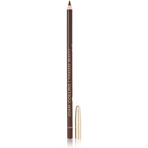Joan Collins Timeless Beauty Contour Eyeliner Pencil 2.16 g, Dark Brown Joan Collins Timeless Beauty Contour Eyeliner Pencil 2.16 g, Dark Brown