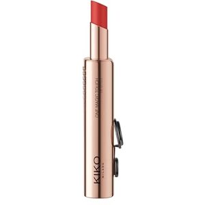 Kiko Milano One Magic Touch Lip Stylo 09, Moisturising Demi-Matt Lipstick With One-Touch Slide Opening Kiko Milano One Magic Touch Lip Stylo 09, Moisturising Demi-Matt Lipstick With One-Touch Slide Opening