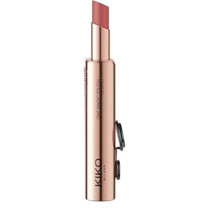 Kiko Milano One Magic Touch Lip Stylo 05, Moisturising Demi-Matt Lipstick With One-Touch Slide Opening Kiko Milano One Magic Touch Lip Stylo 05, Moisturising Demi-Matt Lipstick With One-Touch Slide Opening