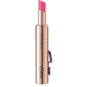 Kiko Milano One Magic Touch Lip Stylo 08, Moisturising Demi-Matt Lipstick With One-Touch Slide Opening Kiko Milano One Magic Touch Lip Stylo 08, Moisturising Demi-Matt Lipstick With One-Touch Slide Opening