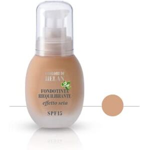 Helan Sesame Bio Foundation - Oily/Combination Skin - Natural Helan Sesame Bio Foundation - Oily/Combination Skin - Natural