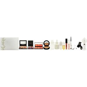 Klara Cosmetics Klara Pink Wow Pack Limited Edition for Women – 10 Pc Makeup Set with Lipsticks, Eyeshadow Palettes, Eyeliner, Bronzer, Serum, Blush & Lip Plumper Klara Cosmetics Klara Pink Wow Pack Limited Edition for Women – 10 Pc Makeup Set with Lipsticks, Eyeshadow Palettes, Eyeliner, Bronzer, Serum, Blush & Lip Plumper
