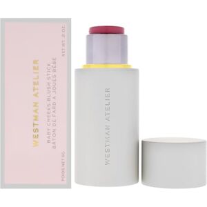 WESTMAN ATELIER Baby Cheeks Blush Stick Dou Dou by for Women 0.21 oz Blush WESTMAN ATELIER Baby Cheeks Blush Stick Dou Dou by for Women 0.21 oz Blush