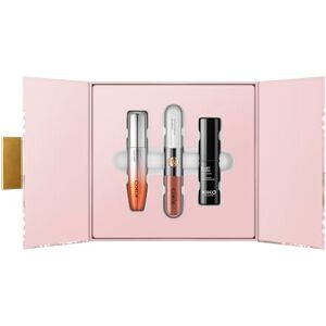 Kiko Milano Threads Of Time Beauty Icons Make Up Kit, Gift Set Makeup: Mascara, Stick Blush And 2In1 Lipstick And Gloss Kiko Milano Threads Of Time Beauty Icons Make Up Kit, Gift Set Makeup: Mascara, Stick Blush And 2In1 Lipstick And Gloss