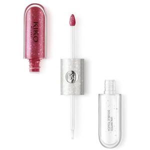 KIKO Milano Limited Edition Double Touch Lipstick - Long-Lasting Two-Step Liquid Lipstick KIKO Milano Limited Edition Double Touch Lipstick - Long-Lasting Two-Step Liquid Lipstick
