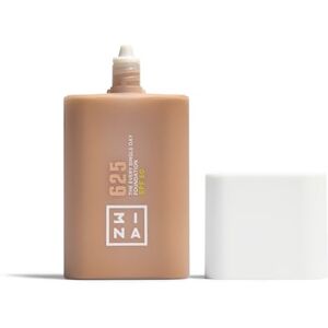 3INA MAKEUP The Every Single Day Foundation SPF 50 625 Medium-tan warm Foundation with SPF 50 & Niacinamide 3INA MAKEUP The Every Single Day Foundation SPF 50 625 Medium-tan warm Foundation with SPF 50 & Niacinamide