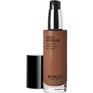 Kiko Milano Instamoisture Foundation 34-10R Perfecting And Moisturising Spf 25 Liquid Foundation Kiko Milano Instamoisture Foundation 34-10R Perfecting And Moisturising Spf 25 Liquid Foundation