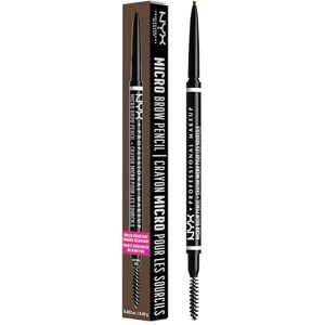 NYX Micro Brow Pencil - Ash Brown - Makeup Pencil NYX Micro Brow Pencil - Ash Brown - Makeup Pencil